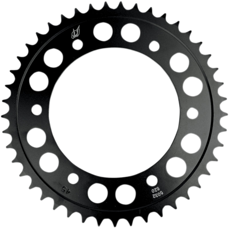 DRIVEN RACING 1210-0944 5032-520-43T Lightweight Steel Sprocket Rear Sprocket - 43-Tooth