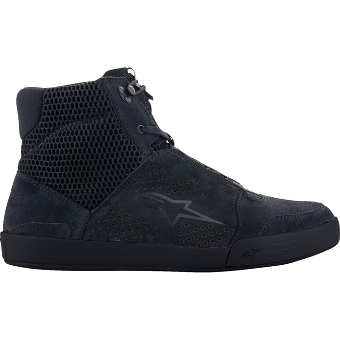 ALPINESTARS 3405-2922 2512522110013.5 Chrome Air Shoes black - us 13.5