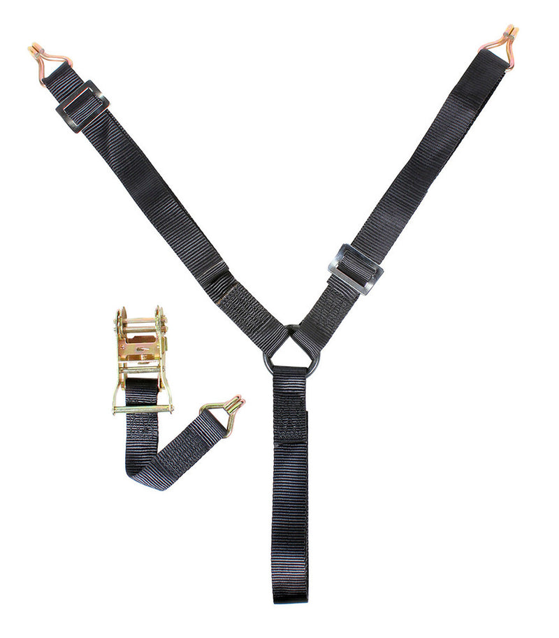 Pro Armor 67-40225 A040225 RATCHETING Y-STRAP