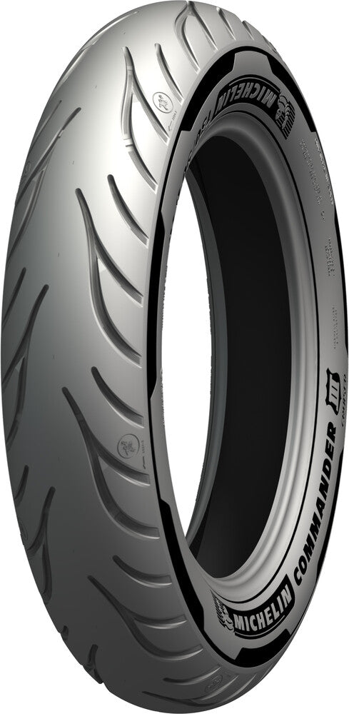 Michelin Tire Commander III Touring Front 120/70R19 (60V) Radial TL TT - 70059