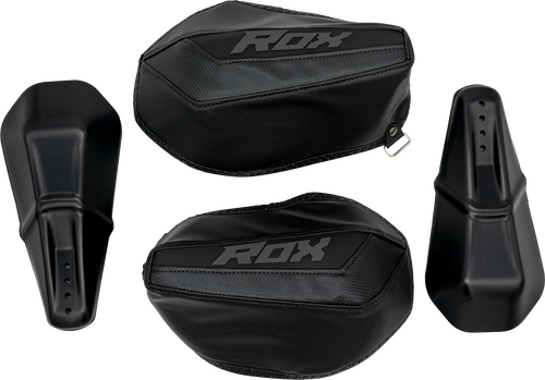 Rox 44-82812 FT3-HG-K GEN '3 'FLEX-TEC 'HANDGUARDS STEALTH