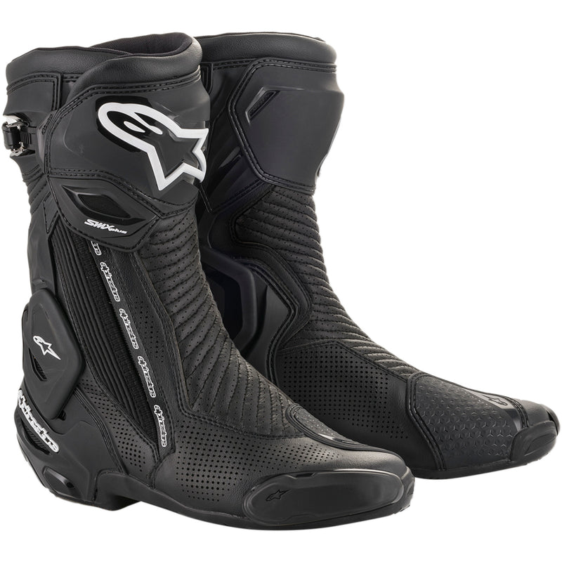 ALPINESTARS SMX Plus Vented Boots Black - US / EU