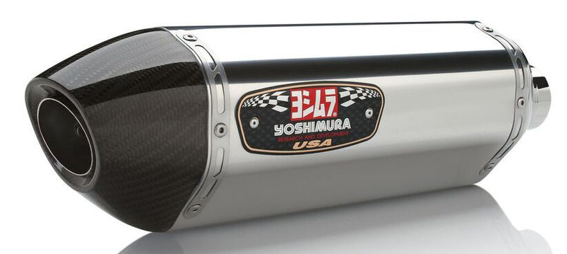 Yoshimura Exhaust Race R-77 Full-SYS SS-SS-CF - 1160000521 Suzuki 600 / 750 2011-2024