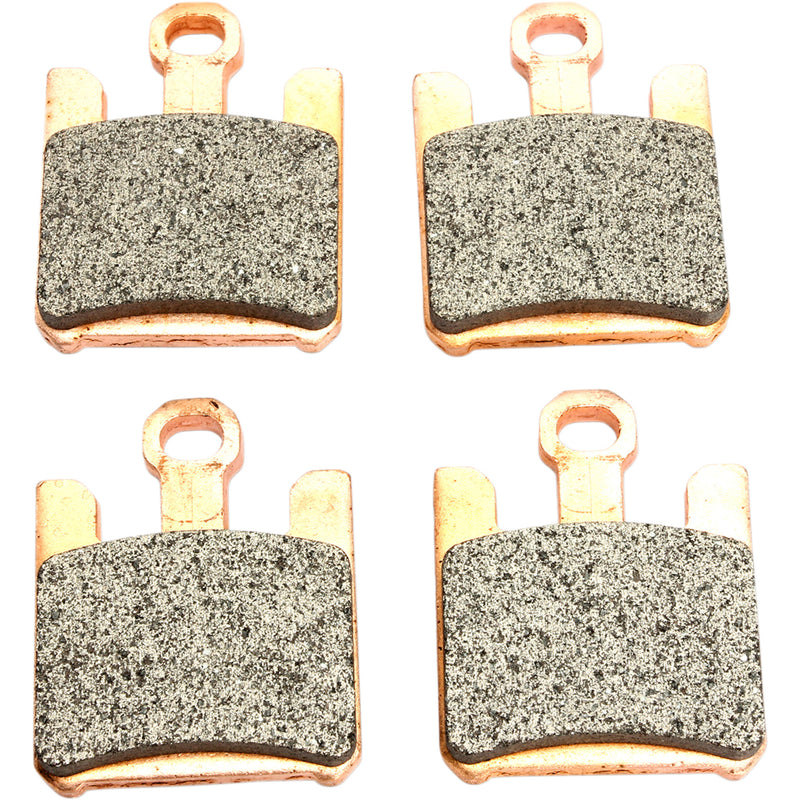 Ebc Brake Pad - EPFA369/4HH For Kawasaki Ninja / VN1600B Vulcan 1600 Mean Streak 2003-2008 | Suzuki 1000 / Boulevard 2003