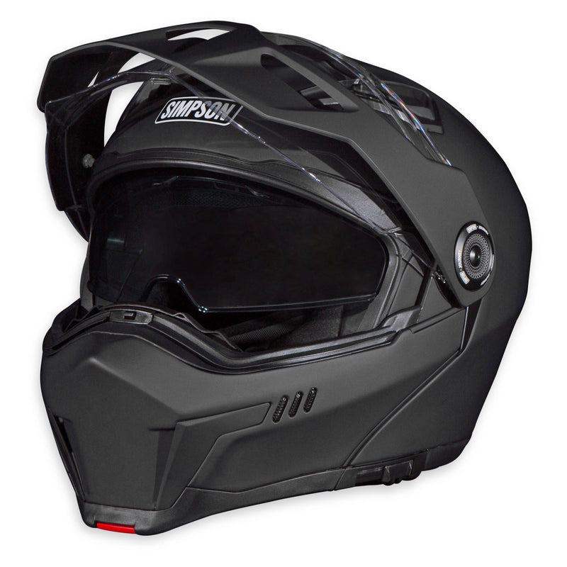 Simpson Motorcycle Journey Bandit Helmet