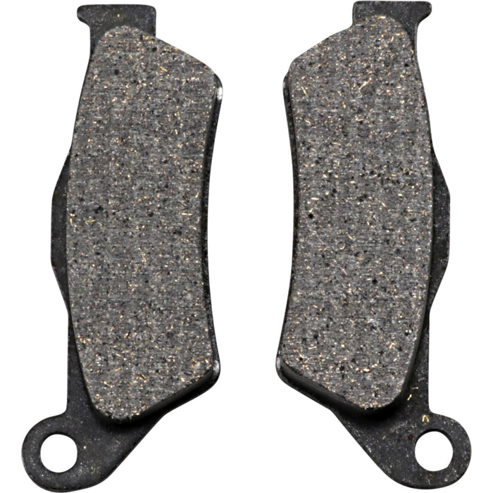 GALFER 1721-2951 FD186G1054 Semi-Metallic Brake Pads Brake Pads