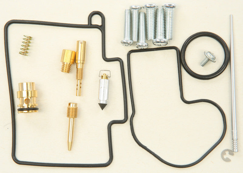 All Balls Bike Carburetor Rebuild Kit - 26-1163 Honda CR250R 2004