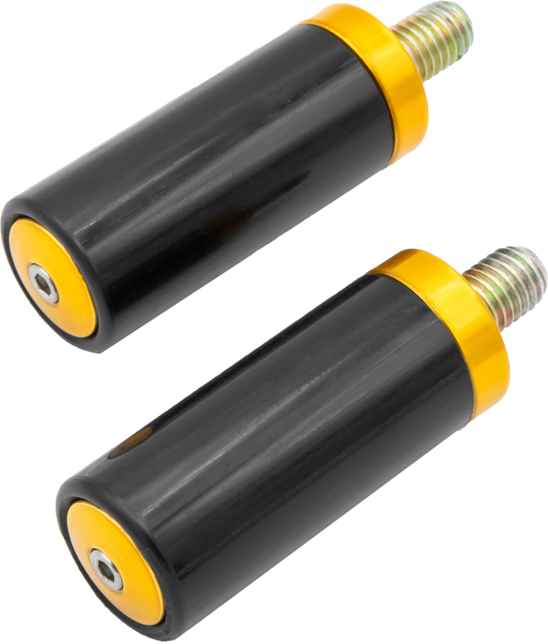 Santoro Fabworx 750-03090E SF70001E CRASH BAR EXTREME CHACHO BLACK FLH/FLT