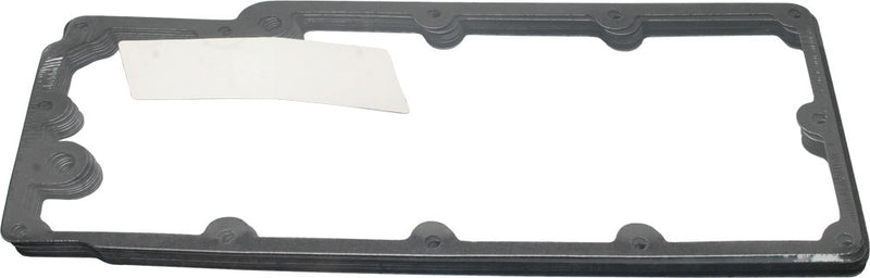 Cometic OIL PAN Gasket Twin CAM 10/PK OE#26077-99 - C9647F For Harley Motorcycles 1999-2006