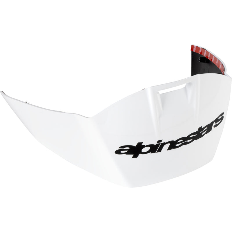 ALPINESTARS Supertech R10 Helmet Race Spoiler - Solid Gloss