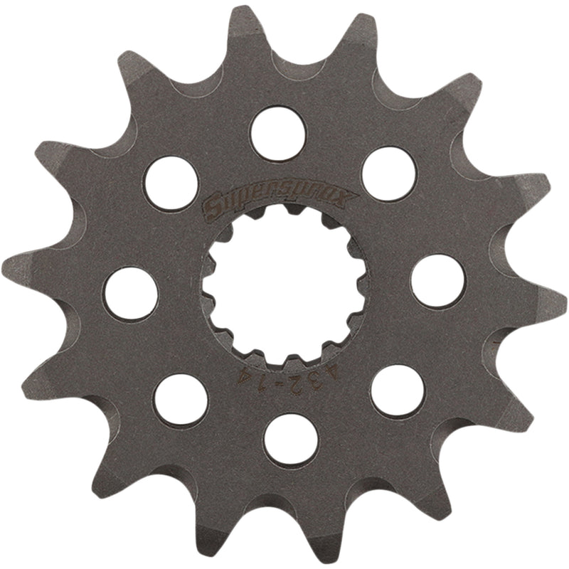 Supersprox Sprocket - CST-432-14-1 Kawasaki KLX400R 2003