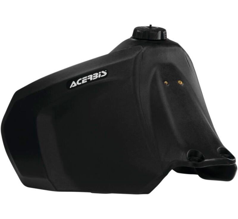 Acerbis 2367760001 15+ Suzuki DR650S/ 96-14 DR650SE 6.6 Gallon Fuel Tank - Black - Photo - Primary