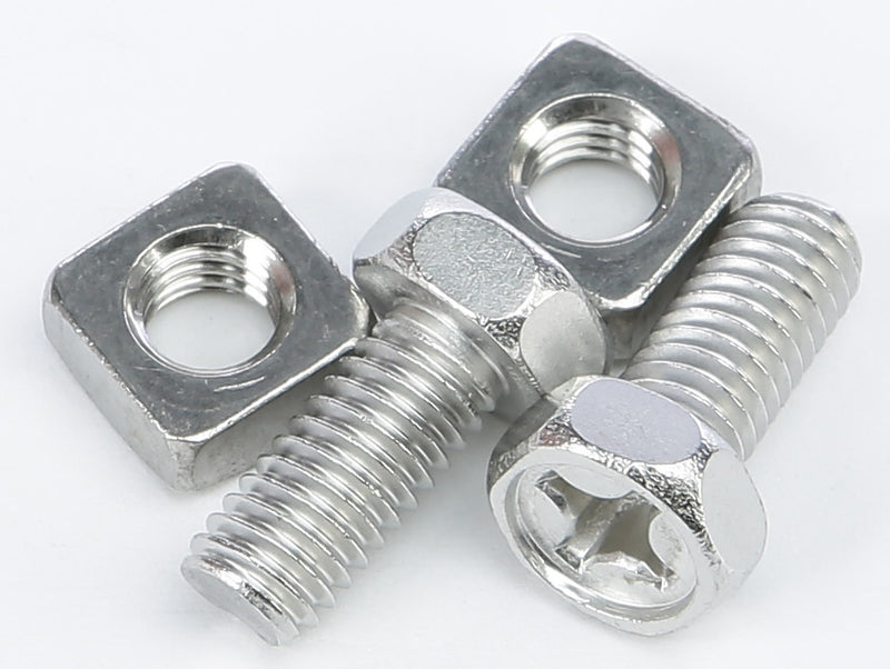 Yuasa 49-1794 479102 BATTERY BOLTS NUT & BOLT SET 6X12MM