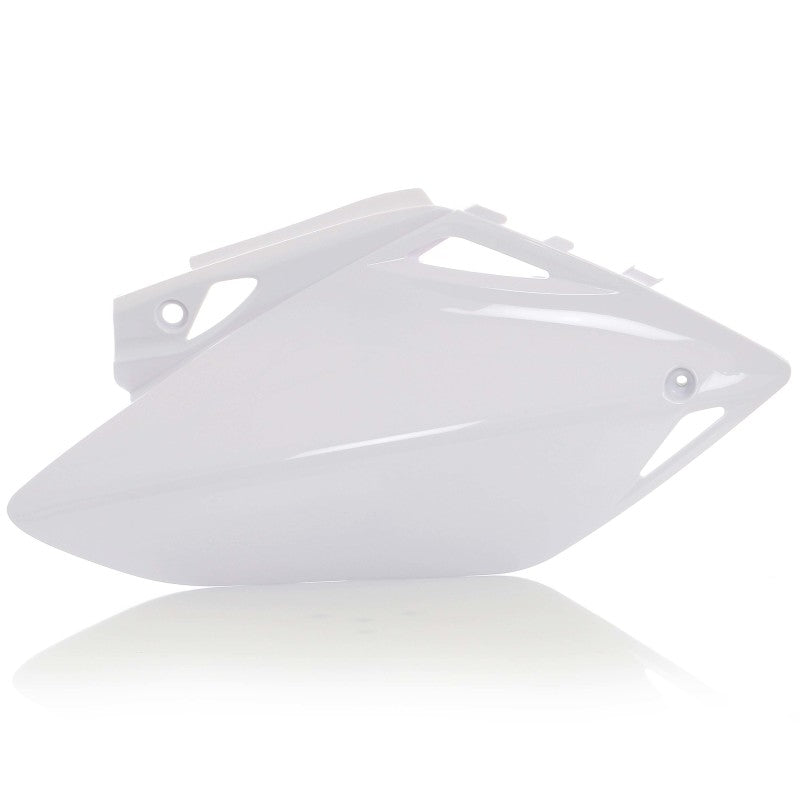 Acerbis 2043310002 05-06 Honda CRF450R Side Panels - White - Photo - Primary