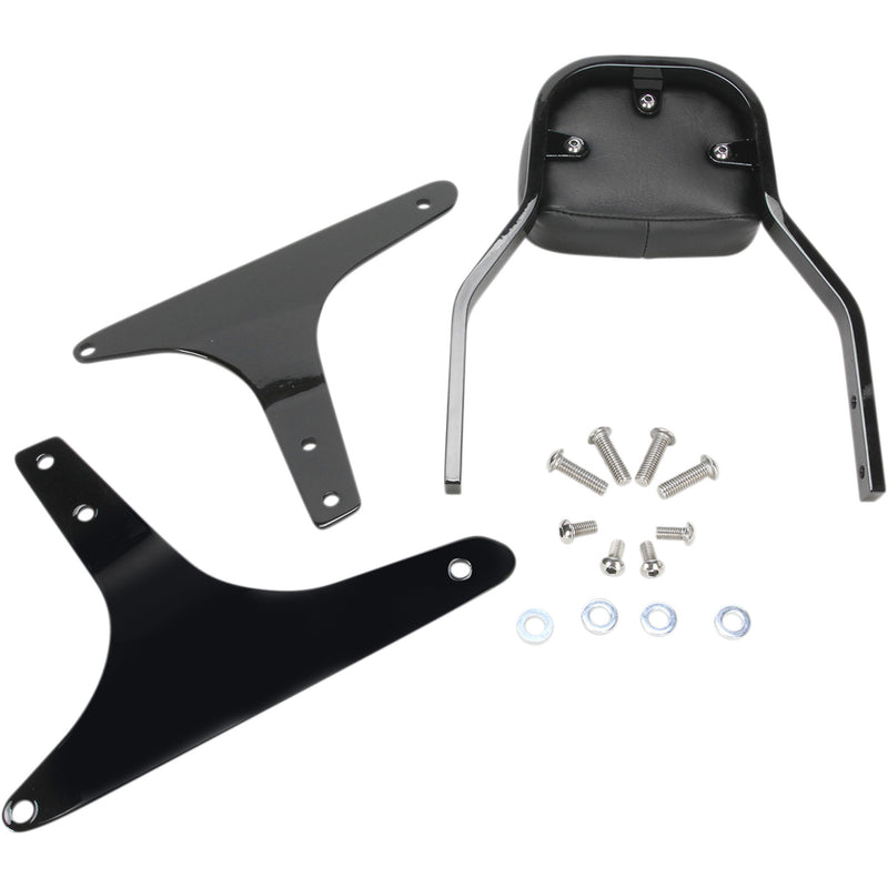 Cobra Sissy Bar - 602-1101B For Harley Softail 2006-2017