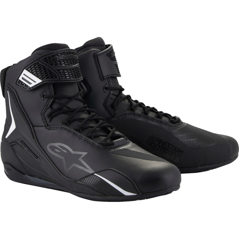 ALPINESTARS Faster-4 Shoes Black - US