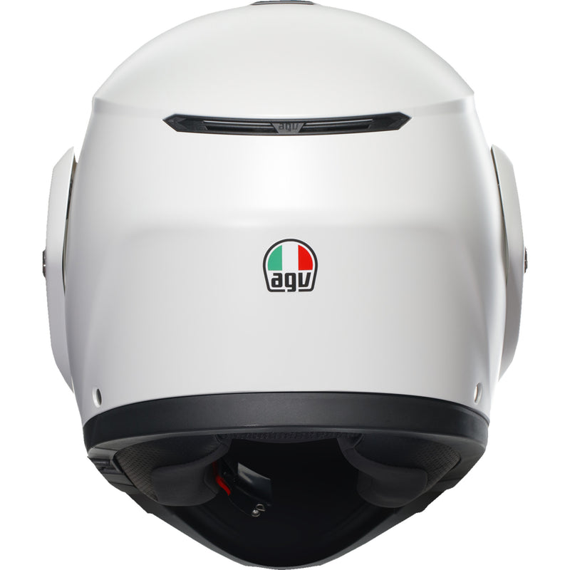 AGV 0100-2370 2118296002002S Streetmodular Mono Helmet Streetmodular Helmet - Mono - Matte White - Small