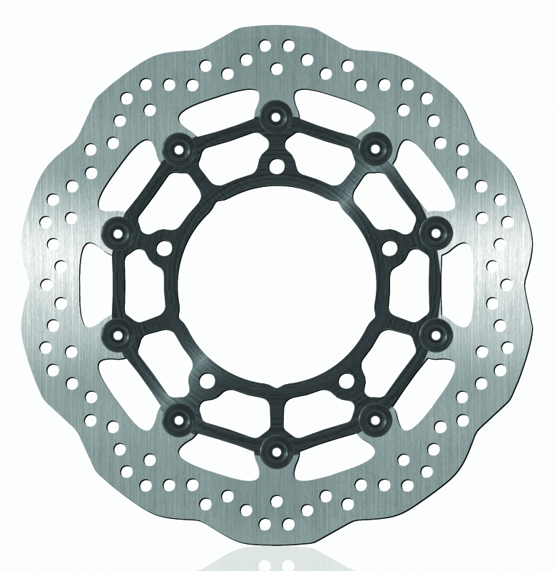 BikeMaster 962169 Suzuki Contour Brake Rotor - Photo - Primary