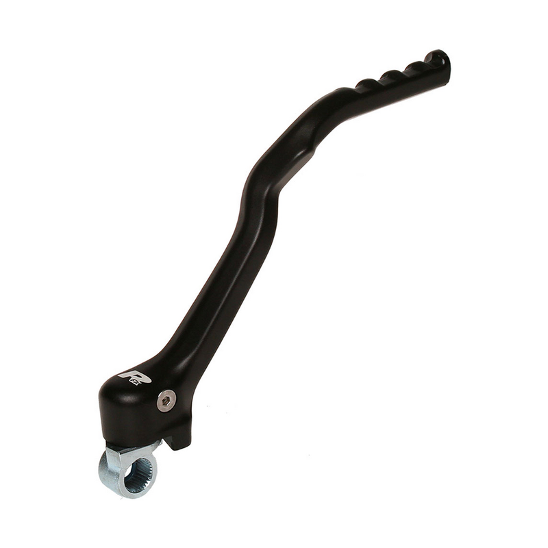 Rfx Kick Starter Hard Anodized Black - FXKS 50800 55H3 KTM 85 (17/14) 2018-2025