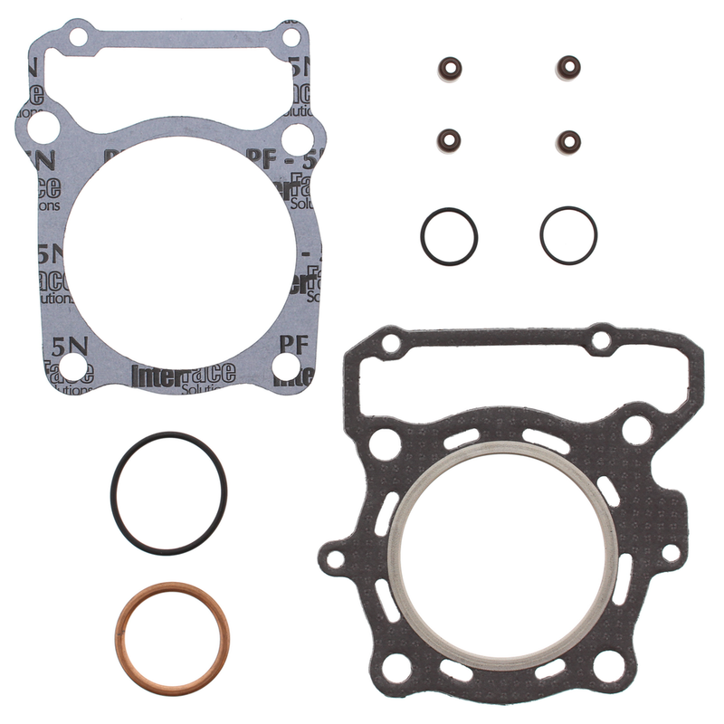 Vertex TOP END Gaskets - 810461 Kawasaki 300R 1997-2007