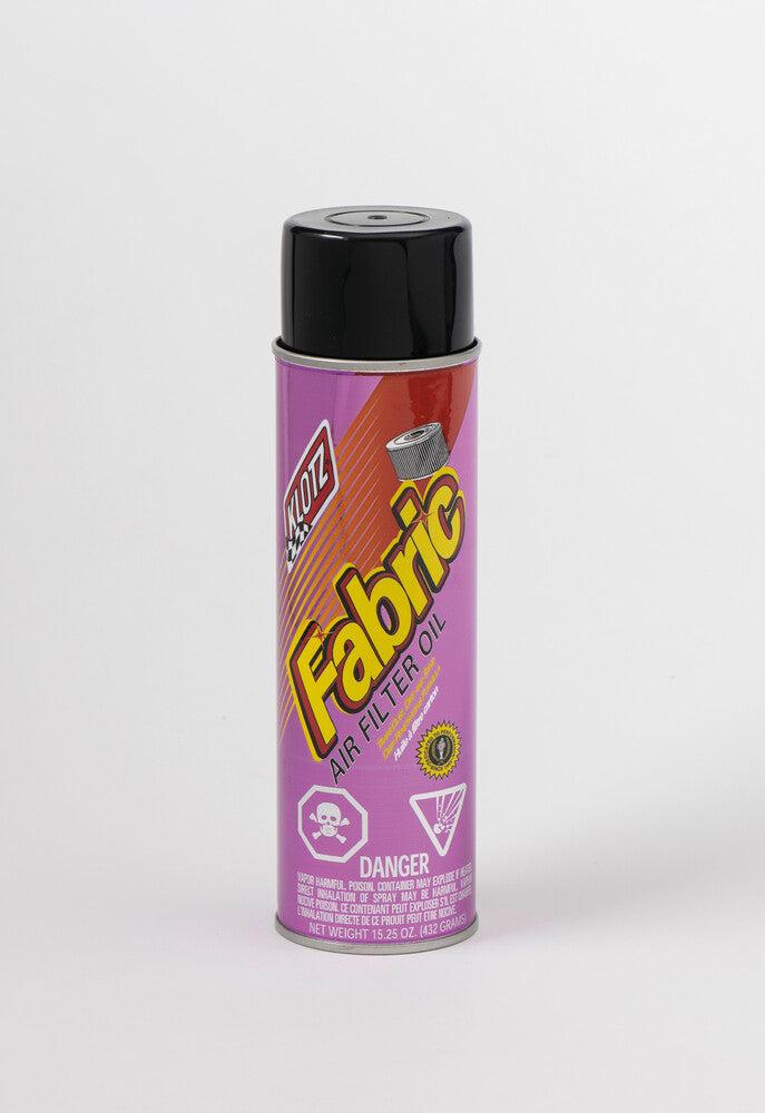 Klotz Oil 842-0143 KL-607 FABRIC FILTER OIL 15.25OZ AEROSOL