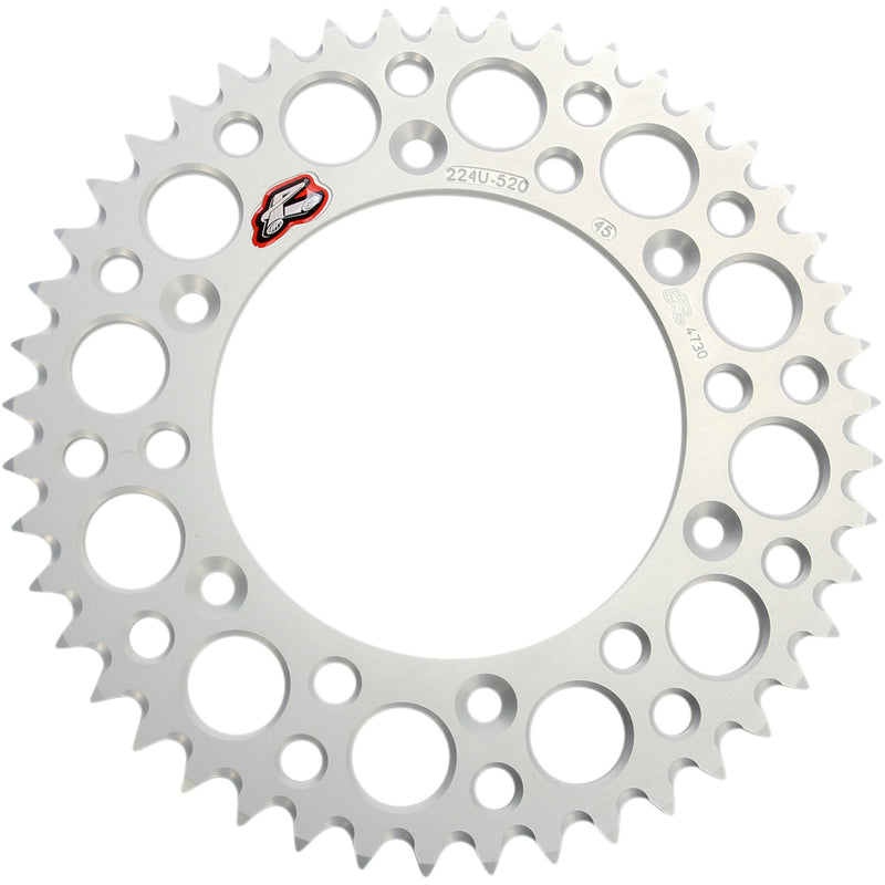 Renthal Sprocket - 224U-520-45GPSI For Gas Gas Dirt Bikes 2021-2025 | Husaberg Dirt Bikes 2003-2015 | Triumph 250 / 450 / 450 Edition 2024-2025