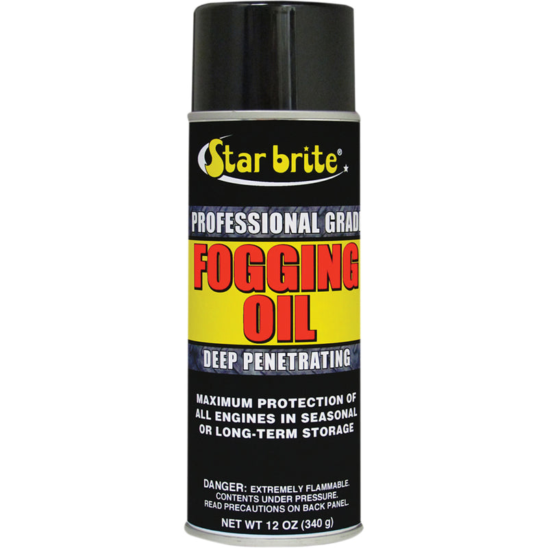 STAR BRITE 3620-0007 084812 Fogging Oil 12 oz. net wt. - aerosol