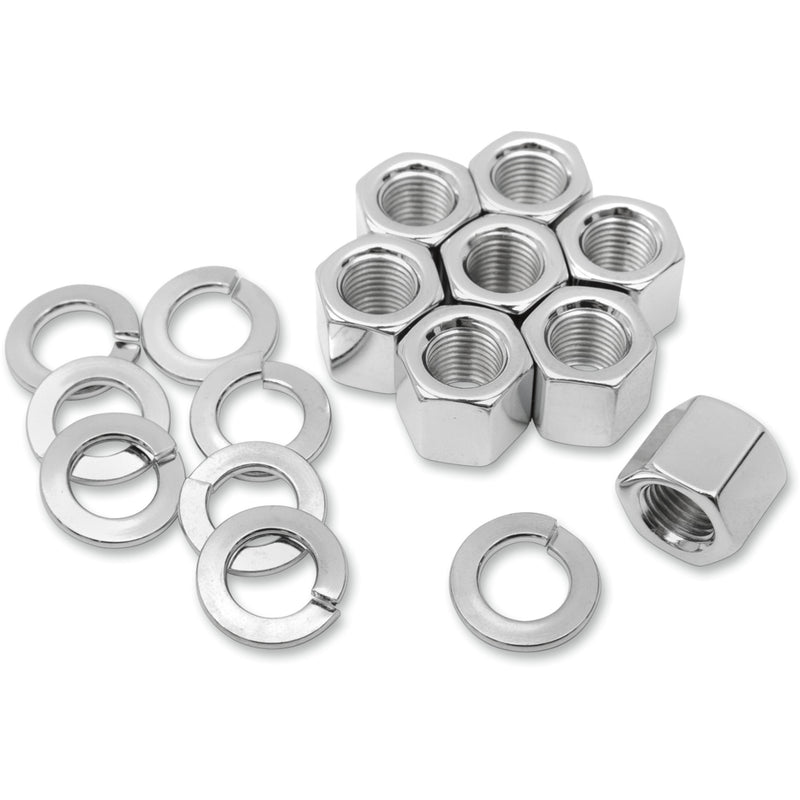 Colony Hardware Kit - 8106-16 For Harley Sportster 1957-1985