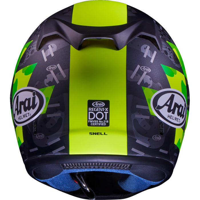 ARAI HELMETS Regent-X Helmet
