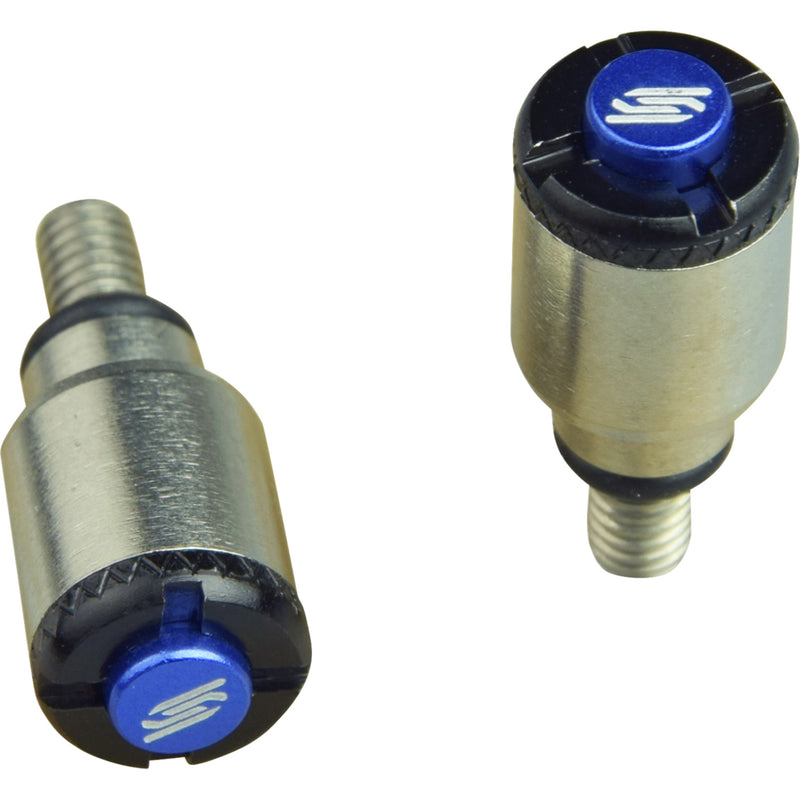SCAR 0404-0301 S8007 Fork Air Bleeders Fork Air Bleeder - M4 x 0.7 - WP/Marzocchi