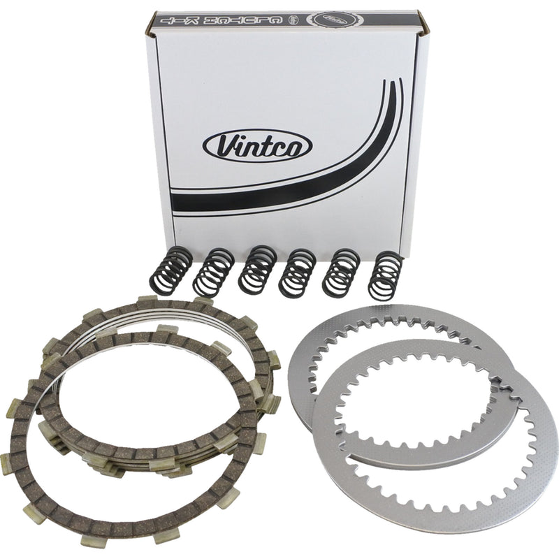 Vintco Clutch Plate - KCLK02 Kawasaki KX 250 1974-1979