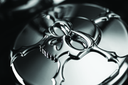 Kuryakyn 7358 Zombie Gas Cap Vented Chrome - User 3