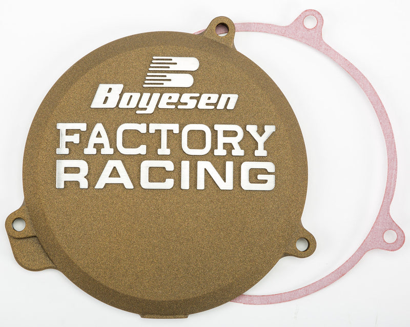 Boyesen Factory Racing Ignition Cover Yamaha PW50 Magnesium - SC-3PWM Yamaha 50 1981-2009