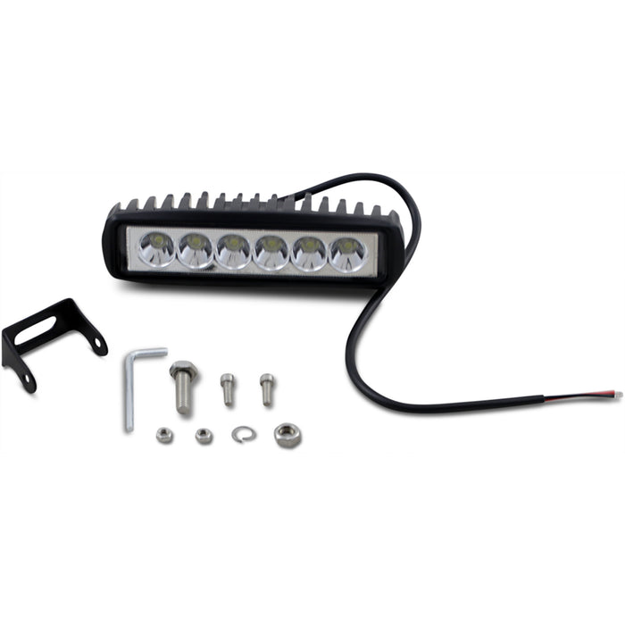 BRITE-LITES 2001-0710 BL-LEDFOG3 Driving/Fog LED Bars Driving/Fog LED Bar - 6 LEDs