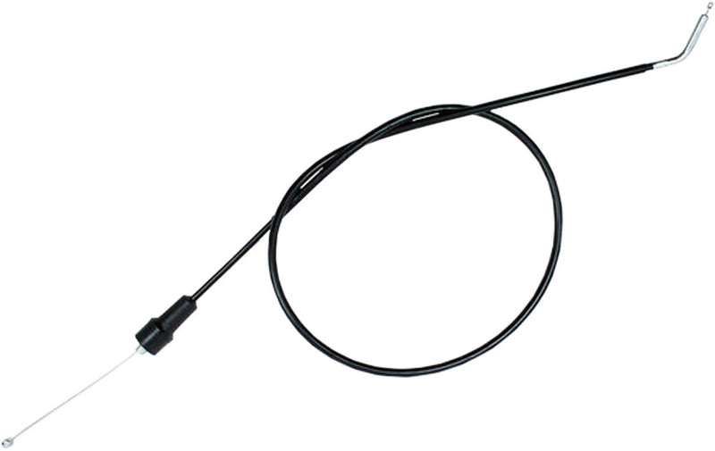 Motion Pro Black Vinyl Throttle Cable - 04-0114 Suzuki RM 125 / RM 250 / 250 1989-1993