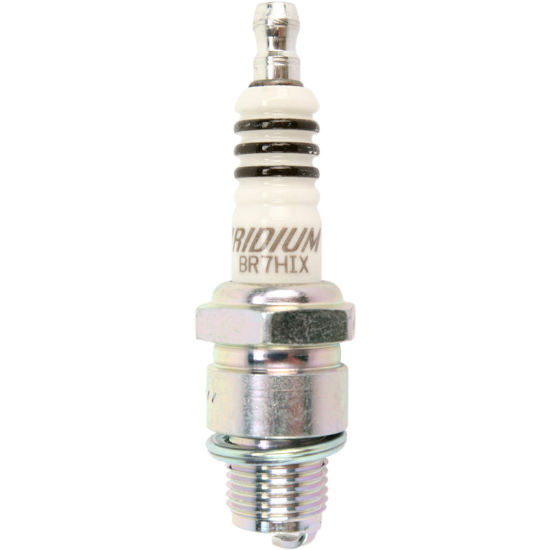Ngk Spark Plugs BR7HIX Spark Plug - 7067 For Ducati Darmah 900 1980-1982 | Ultranautics Wet Bike / Sea Flash 1985-1992