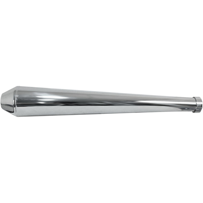 EMGO 80-84034 80-84034 Megaphone Muffler universal  - 26"