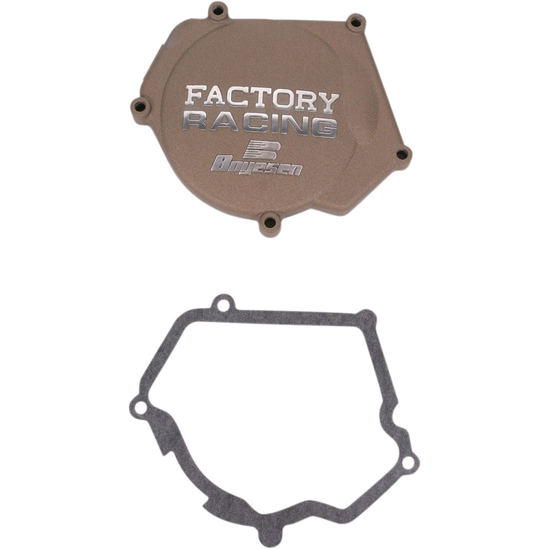 Boyesen Factory Racing Cover - SC-32AM Yamaha YZ 250 1999-2025
