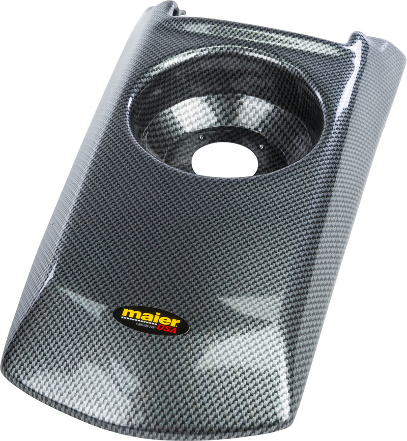 Maier Nose Trim Carbon Fiber Kawasaki JS650SX - 99725-30 Kawasaki 650 / 650SX 1987-1993