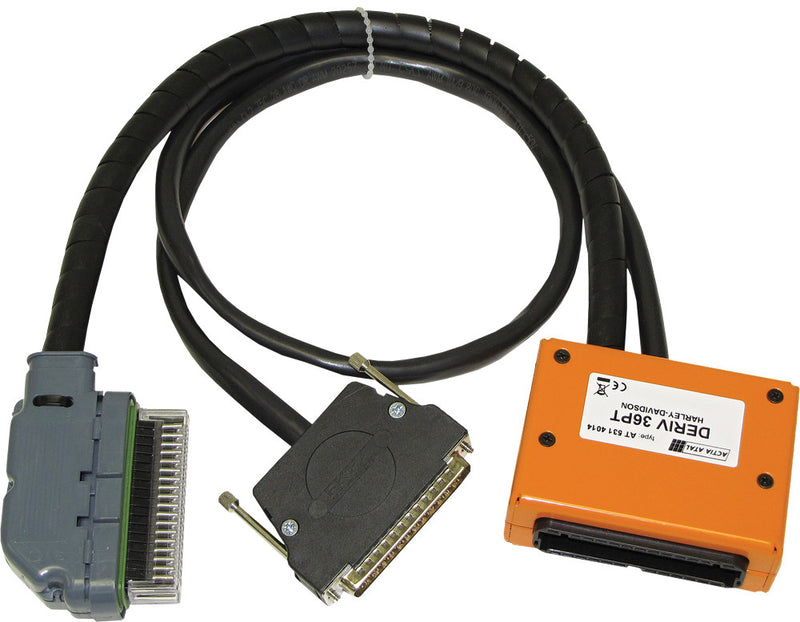Diag4 Bike Parallel Diagnostic System 36 PIN Delphi Adapter - AT 531 4014