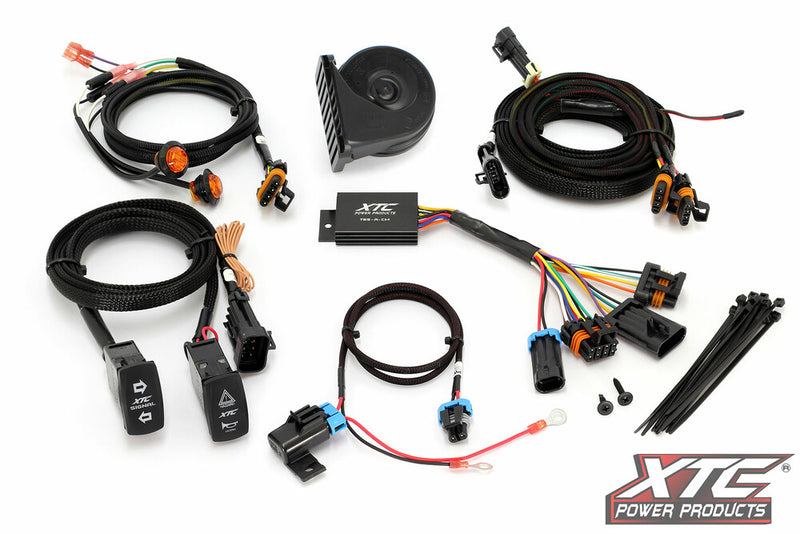 Xtc Power Products Self Cancelling T S Kit POL - ATS-POL-XP14 Polaris RZR 2014