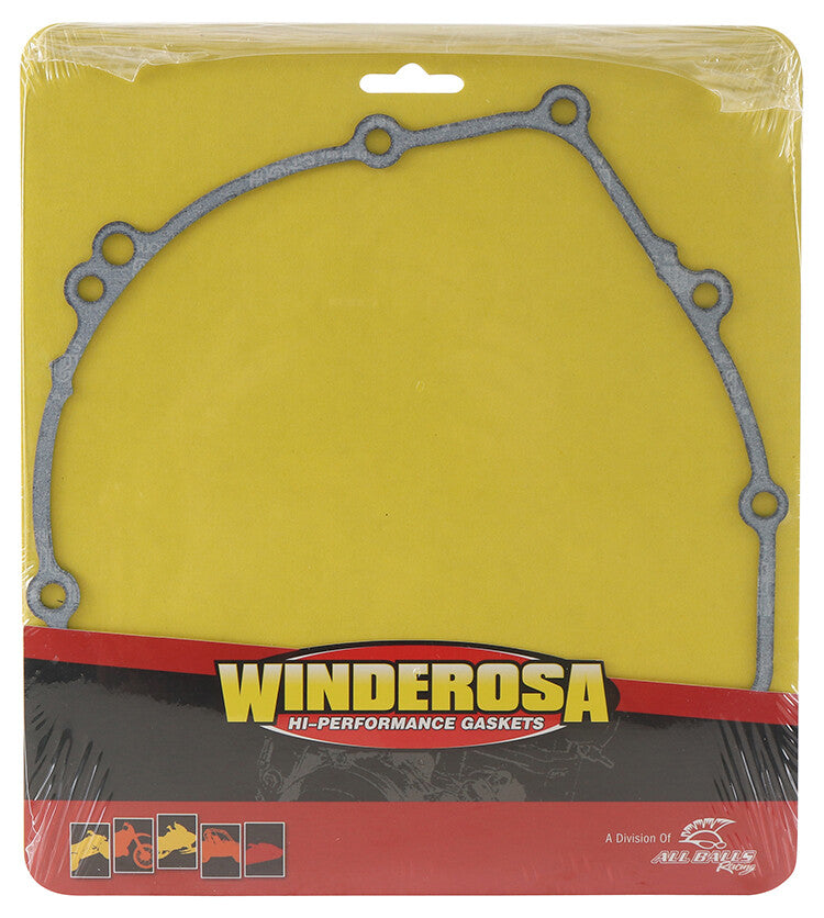 Vertex Clutch Cover Gasket Outer - 333048 Kawasaki Ninja 2006-2010