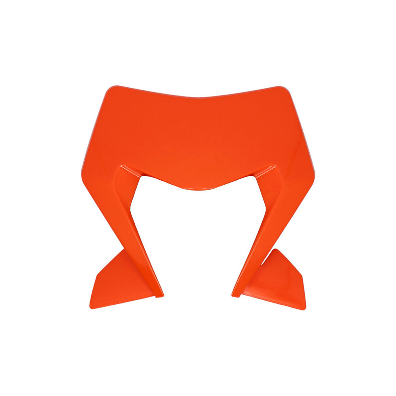 Acerbis Headlight Mask KTM Orange - 2986525226 KTM Dirt Bikes 2024-2026