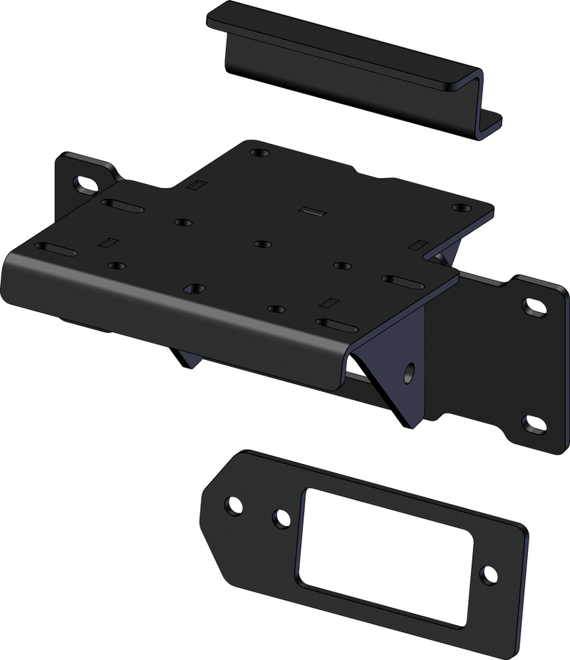 Kfi Products 10-2225 102225 WINCH MOUNT