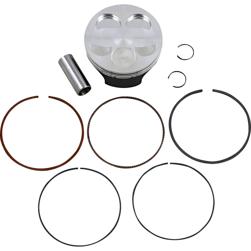 WOSSNER 0910-4942 8601DA Piston Kit for 4 Stroke Piston Kit - 94.95 mm - Yamaha