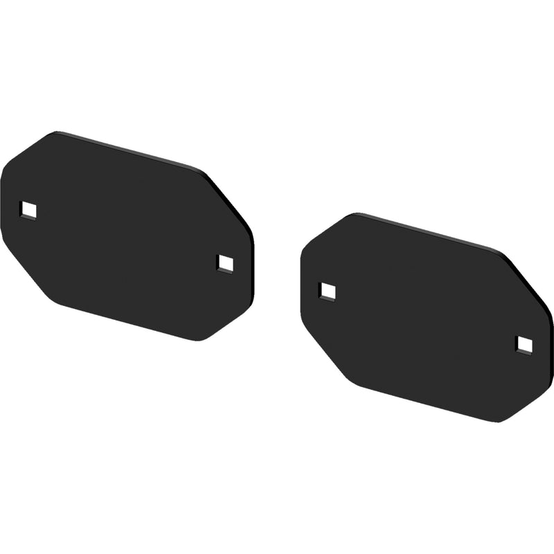 KFI PRODUCTS 0530-1652 101445 Bumper Light Cover kit