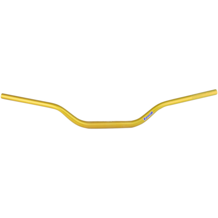 RENTHAL 0601-4077 814-50-GO Fatbar™ Handlebar — Fatbar/Street Fighter Handlebar - Fatbar - Street - 814 - KFX450 ('08+) - Gold