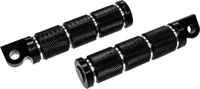 Harddrive 820-4072 353001 RIDER FOOTPEGS RETRO BRONZE 86-17