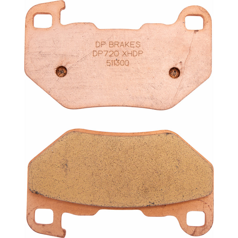 Dp Brakes Brake Pad - DP720 For Harley Sportster 2021-2026