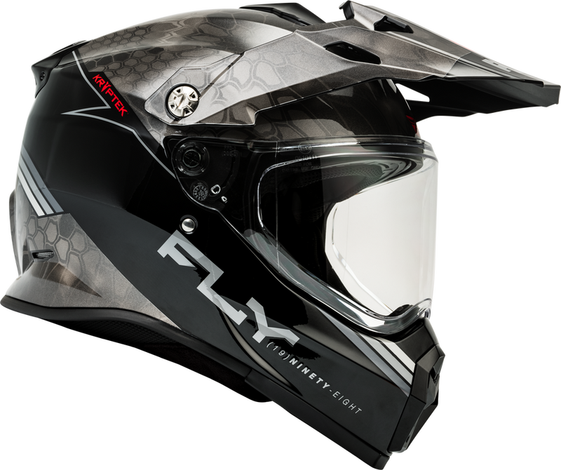 Fly Racing Trekker Kryptek Conceal Helmet (2024)